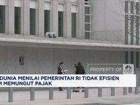 Video: Bank Dunia Menilai Pemerintah RI Tak Efisien Memungut Pajak
