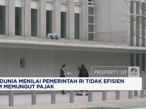 Video: Bank Dunia Menilai Pemerintah RI Tak Efisien Memungut Pajak