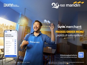 4 Rahasia Bisnis Kuliner Laris Manis dengan Livin Merchant!