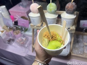 Berburu Takjil di Lembah UGM, Ada Es Krim Mochi dan Pasta Rp 15 Ribu