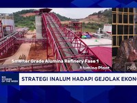 Video: Bos Inalum Buka-bukaan Jurus Mencapai Swasembada Aluminium