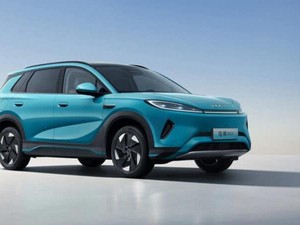 BYD Luncurkan Mobil Listrik Baru, Harganya Rp 200 Jutaan!