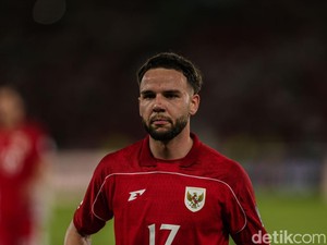 Calvin Verdonk Harap Jepang Beri Jalan Indonesia ke Piala Dunia