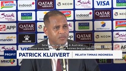 Video: Kluivert Optimistis Timnas Indonesia Lolos Piala Dunia 2026