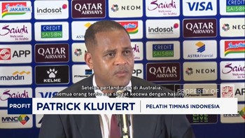 Video: Kluivert Optimistis Timnas Indonesia Lolos Piala Dunia 2026