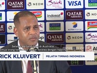 Video: Kluivert Optimistis Timnas Indonesia Lolos Piala Dunia 2026