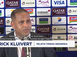 Video: Kluivert Optimistis Timnas Indonesia Lolos Piala Dunia 2026