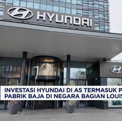 Video: Hyundai Umumkan Investasi Sebesar USD 21 Miliar di AS