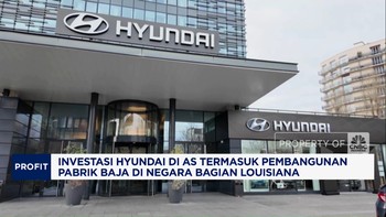 Video: Hyundai Umumkan Investasi Sebesar USD 21 Miliar di AS