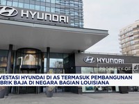Video: Hyundai Umumkan Investasi Sebesar USD 21 Miliar di AS
