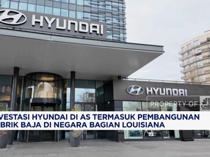 Video: Hyundai Umumkan Investasi Sebesar USD 21 Miliar di AS
