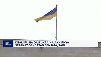 Video: Rusia & Ukraina Gencatan Senjata -Nasib Investasi Tekstil China