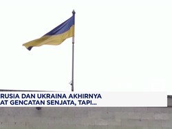 Video: Rusia & Ukraina Gencatan Senjata -Nasib Investasi Tekstil China
