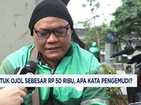 Video: BHR Untuk Ojol Sebesar Rp 50 Ribu, Apa Kata Pengemudi?