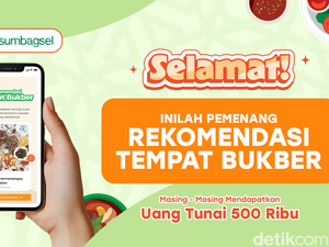 Selamat! Ini 2 Pemenang Rekomendasi Tempat Bukber di Bali Berhadiah Rp 1 Juta