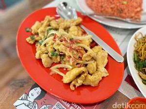 Depot Ciak : Buka Puasa Makan Chinese Food Halal Porsi Brutal yang Enak