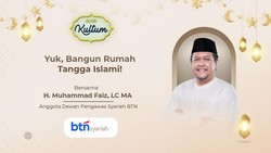 Resep Bangun Rumah Tangga Islami