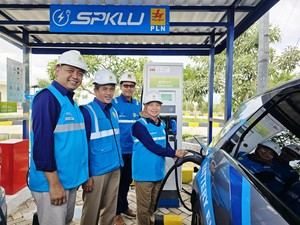 PLN Targetkan Punya 63 Ribu SPKLU Hingga 2030