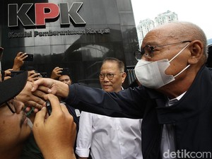 Djan Faridz di Kasus Harun Masiku: Rumah Digeledah hingga Diperiksa KPK