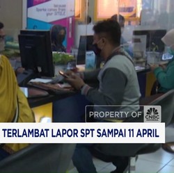 Video: DJP Bebaskan Sanksi Terlambat Lapor SPT Sampai 11 April