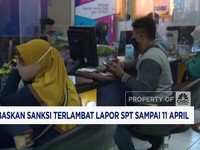 Video: DJP Bebaskan Sanksi Terlambat Lapor SPT Sampai 11 April