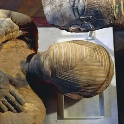 Misteri Mumi Berusia 2.300 Tahun, Peneliti Tak Berani Sentuh