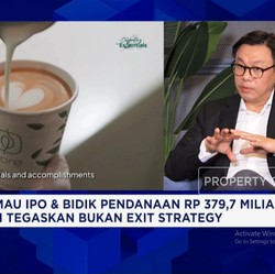 Video: Ekspansi Bisnis Donat, Kopi FORE IPO & Incar Dana Rp379 Miliar