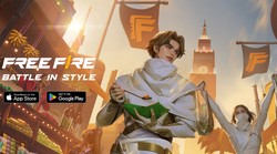 Kolaborasi Epik Free Fire x Naruto Hadirkan Skin-Mode Shinobi War di 2025