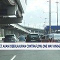Video: Ganjil Genap-One Way Akan Berlaku di Tol Trans Jawa