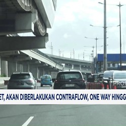 Video: Ganjil Genap-One Way Akan Berlaku di Tol Trans Jawa