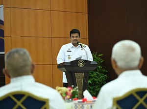 Rekomendasi Inspektorat Bikin Bobby Nasution Nonaktifkan 4 Pejabat Eselon II