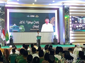Gus Yahya Sebut Jadi Pengurus NU Bukan untuk Viral atau Mencari Kekuasaan