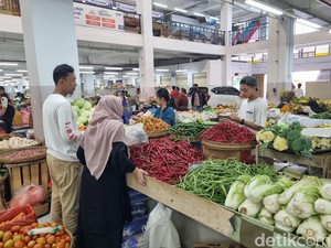 Harga Kebutuhan Pokok di Ponorogo Naik Jelang Lebaran