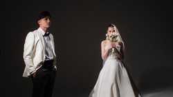 Unggah Foto Prewedding, Harris Vriza Mohon Doa Dilancarkan Persiapan Nikah