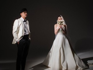 Unggah Foto Prewedding, Harris Vriza Mohon Doa Dilancarkan Persiapan Nikah