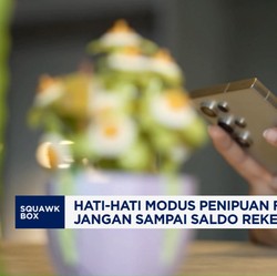 Video: Hati-Hati Modus Penipuan Fake BTS Saldo Rekening Bisa Terkuras