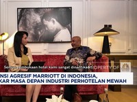 Indonesia Jadi Tujuan Ekspansi Marriott, Ini Alasannya!