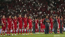 Skenario Terbaik Timnas Indonesia di 5 Juni Nanti