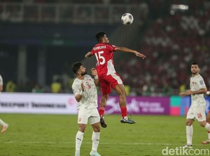 Ricky Kambuaya Bayar Tuntas Kesempatan yang Diberikan Kluivert