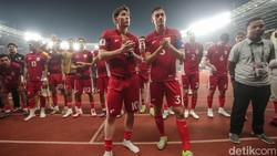 Harapan Ketum PSSI buat Timnas Indonesia Vs China dan Jepang