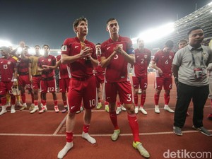 Mencari Baju Perang Timnas Indonesia, Semoga Nilainya Cocok