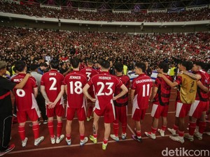 Tiket Laga Indonesia Vs China Ludes Terjual!