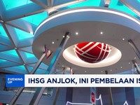 Video: Istana Tanggapi IHSG Turun