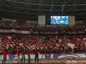 Usai Nonton Timnas, Kuipers Bayangkan Persija Vs Persib Main di GBK
