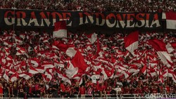 Timnas Day! Daftar Musisi yang Bakal Nyanyi di GBK Nanti Malam
