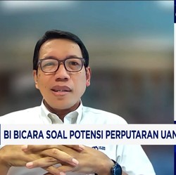 Video: Jurus BI Cegah Peredaran Uang Palsu di Lebaran 2025