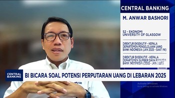 Video: Jurus BI Cegah Peredaran Uang Palsu di Lebaran 2025