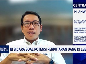 Video: Jurus BI Cegah Peredaran Uang Palsu di Lebaran 2025