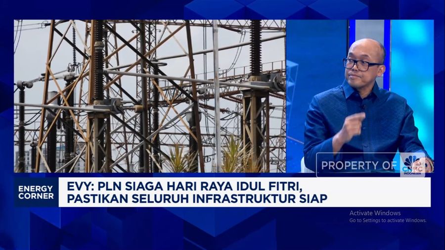 Jurus PLN Hadapi Potensi Turunnyaa Beban Listrik Hingga 30% Saat Lebarana (վ TV)