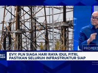 Video: Jurus PLN Hadapi Potensi Beban Turun 30% Saat Lebaran